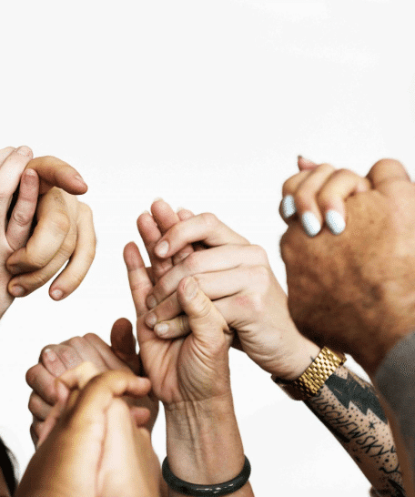 closeup-diverse-people-holding-hands