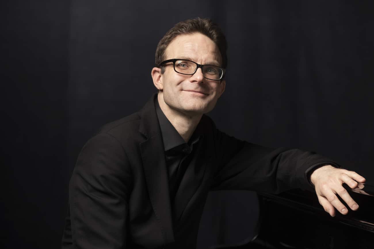 Jonas Olsson, pianist