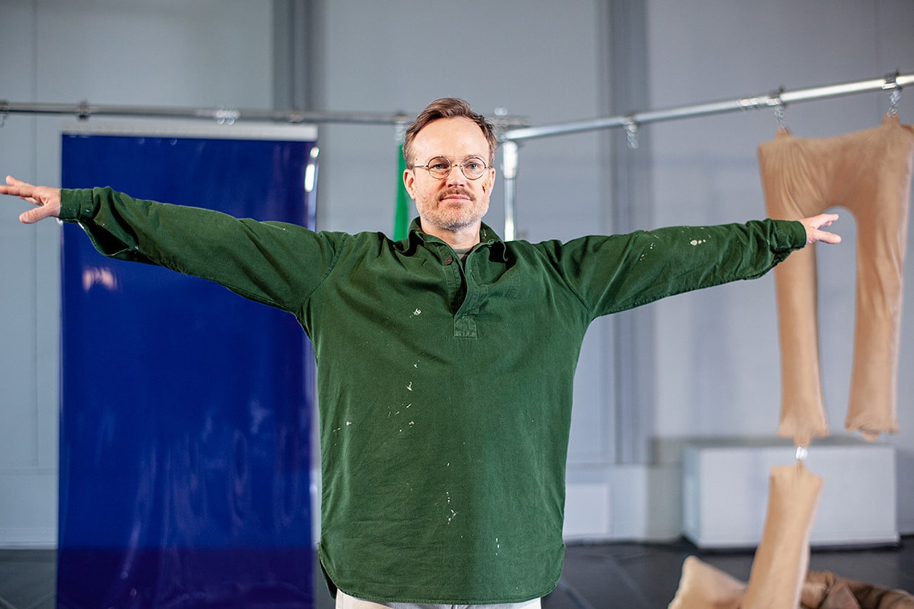 Koreografi: Björn Säfsten