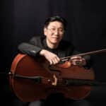 Bekhbat Tsagaanchuluun, cello