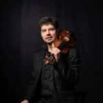 Mikhail Zatin, violin
