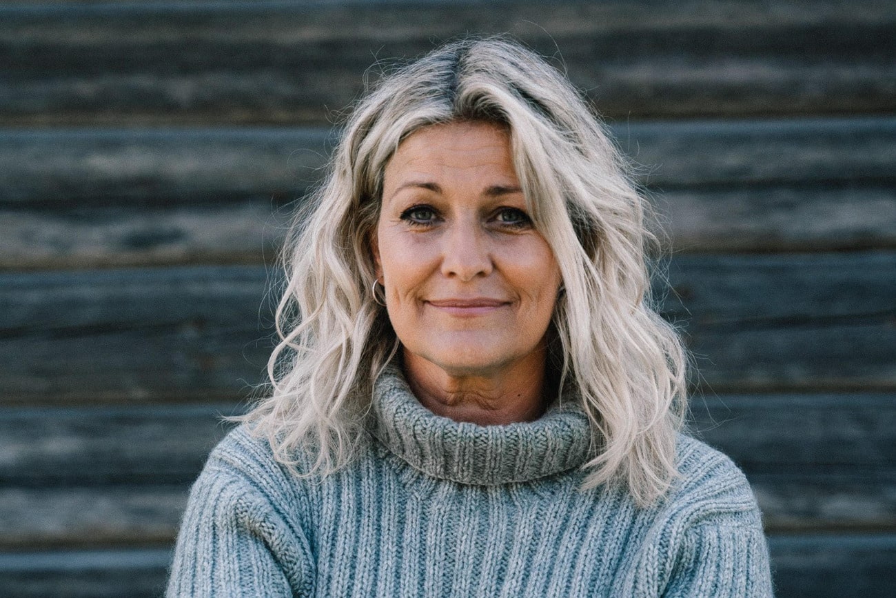 Konferencier: Tina Ahlin