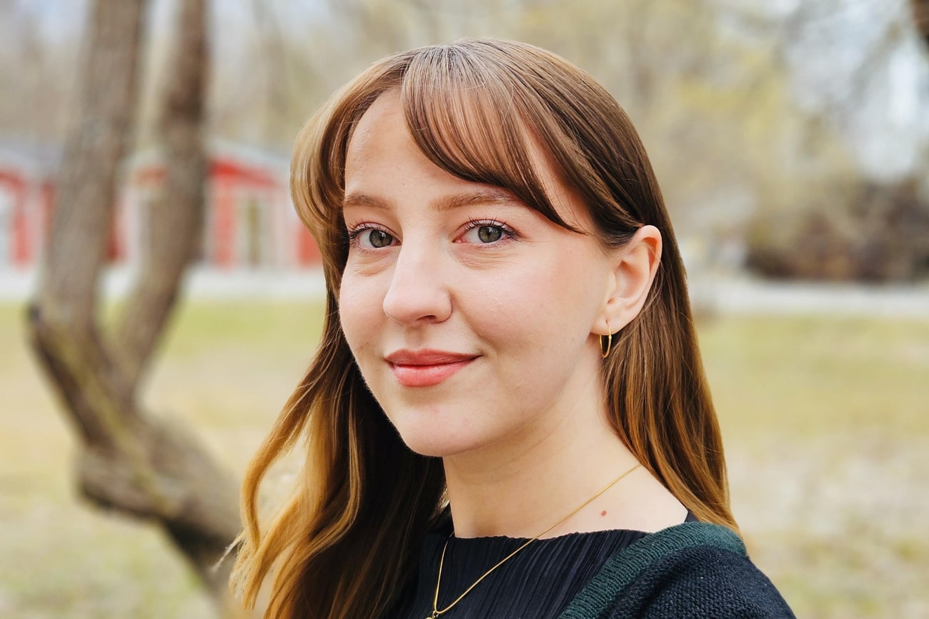 Ella Vahtras, mezzosopran