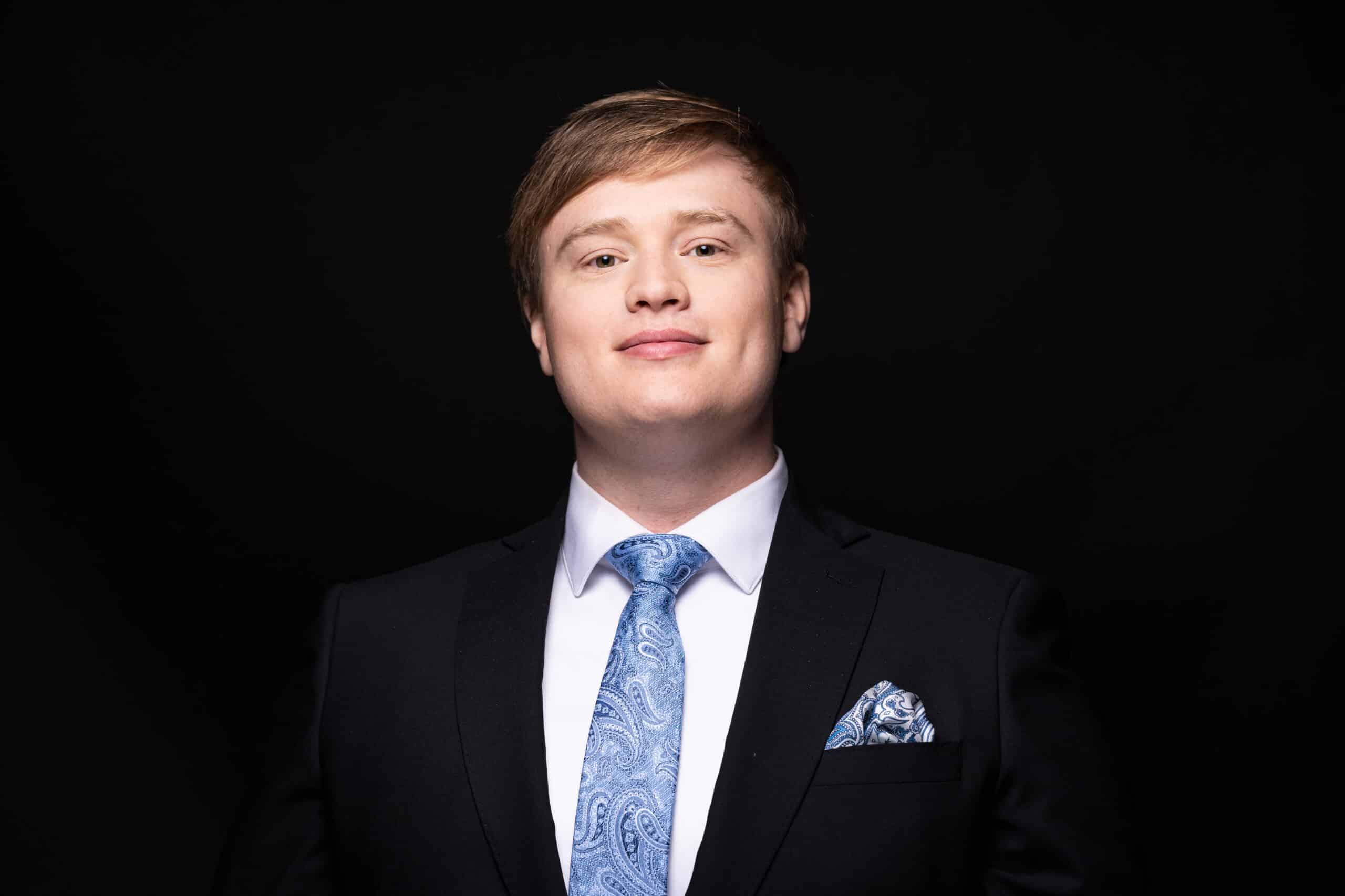 Don Ramiro: Fredrik Hagerberg