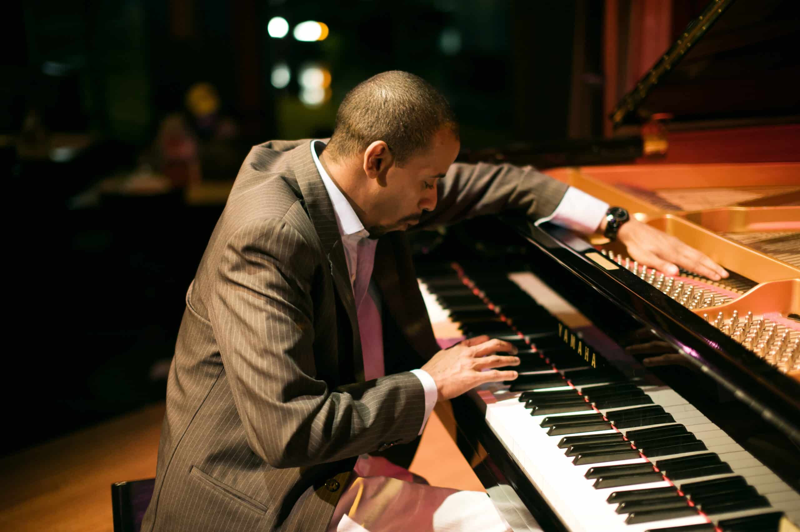 Michael Jellick – piano 