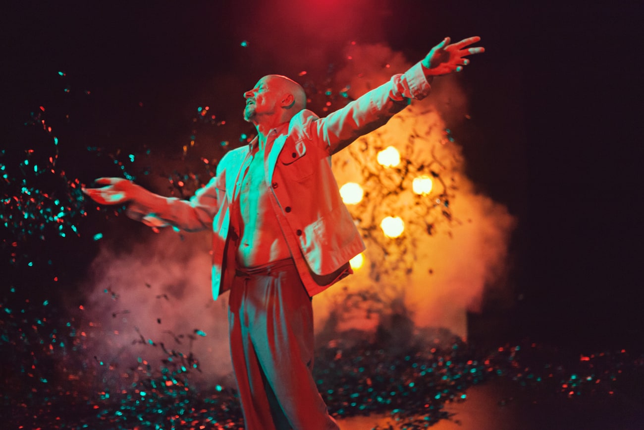 Dansare This is Not a Religion