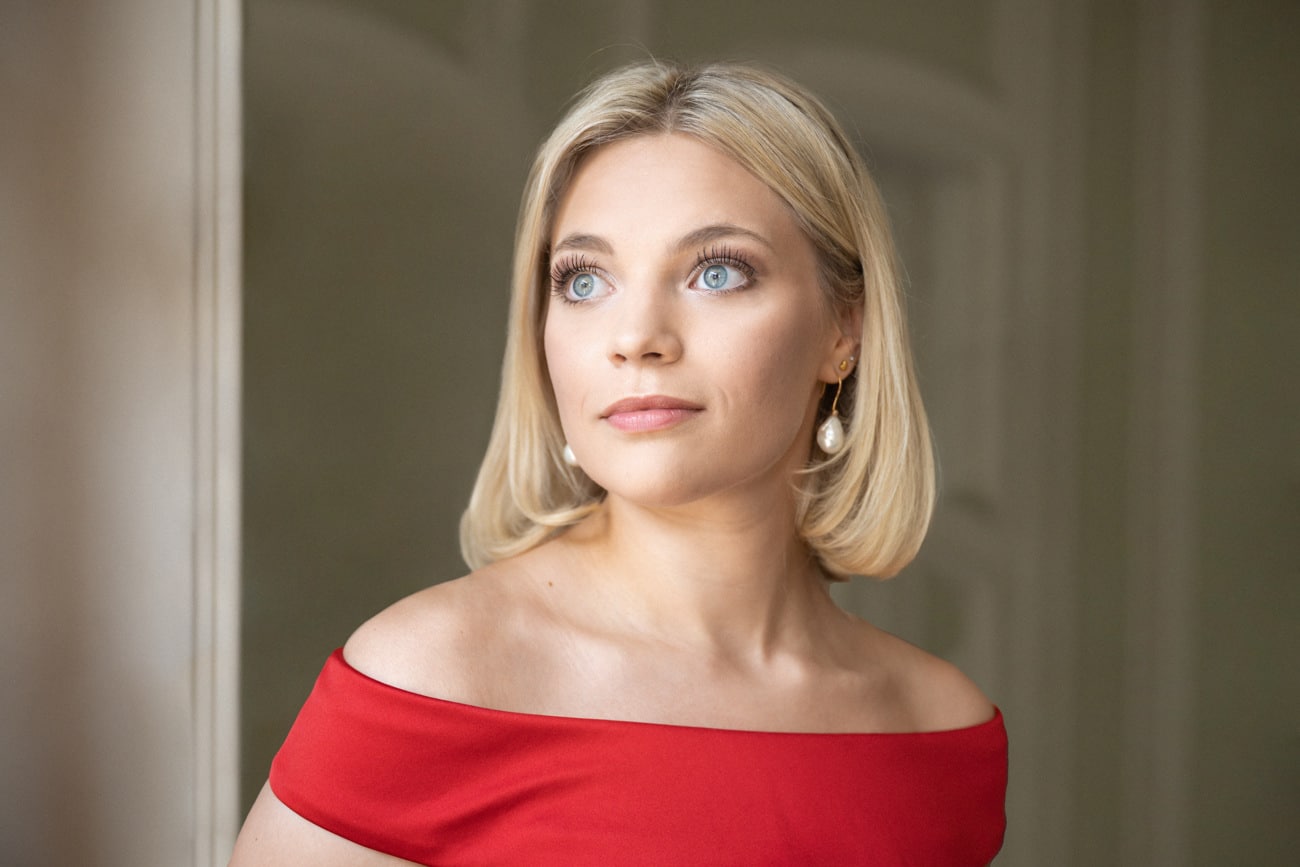 Solist: Rebecka Wallroth