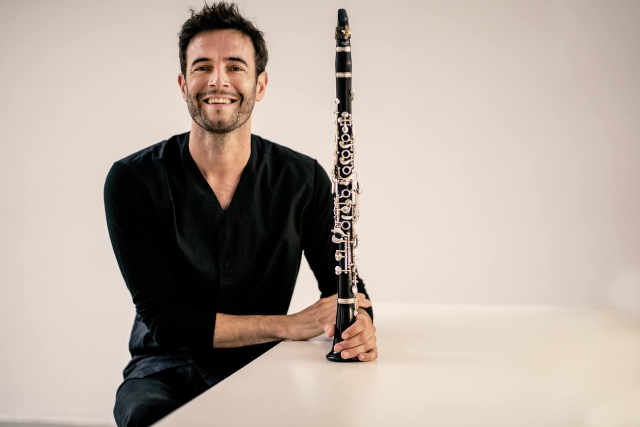 Solist: David Orlowsky