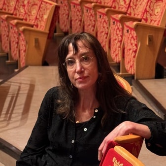 Scenograf & kostymdesigner: Magdalena Åberg