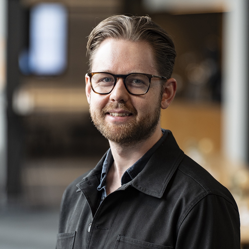 Dirigentassistent: Martin Thorell