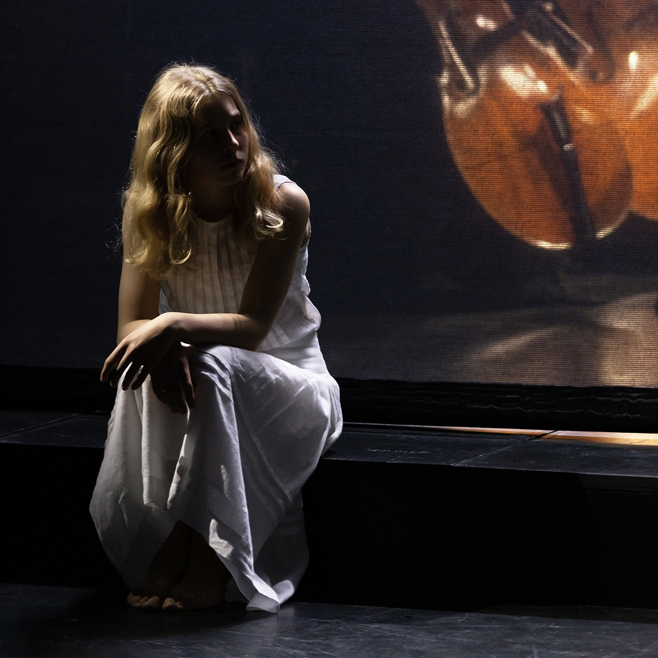 En herdegosse: Tove Björnehall / Henny Brolin