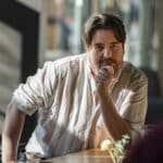 Mario Cavaradossi, målare: Per Lindström