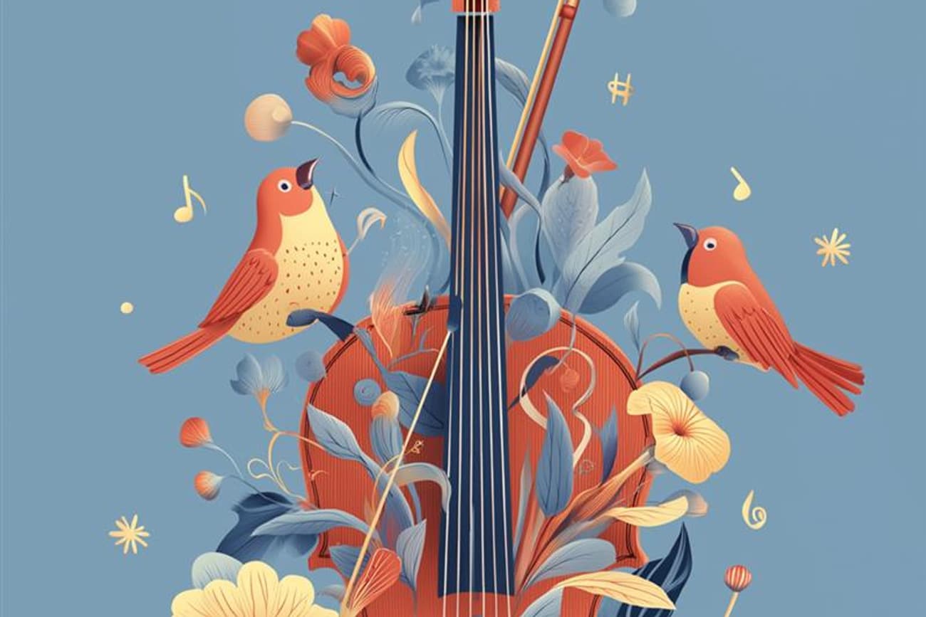 Musik i fågelsångens tid