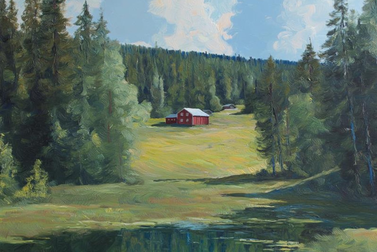 Toner till vår och sommar