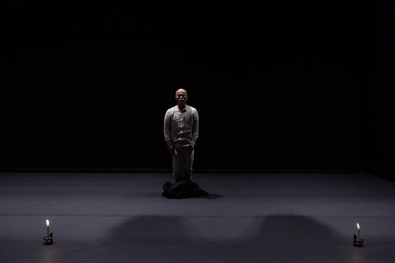 Detached from others