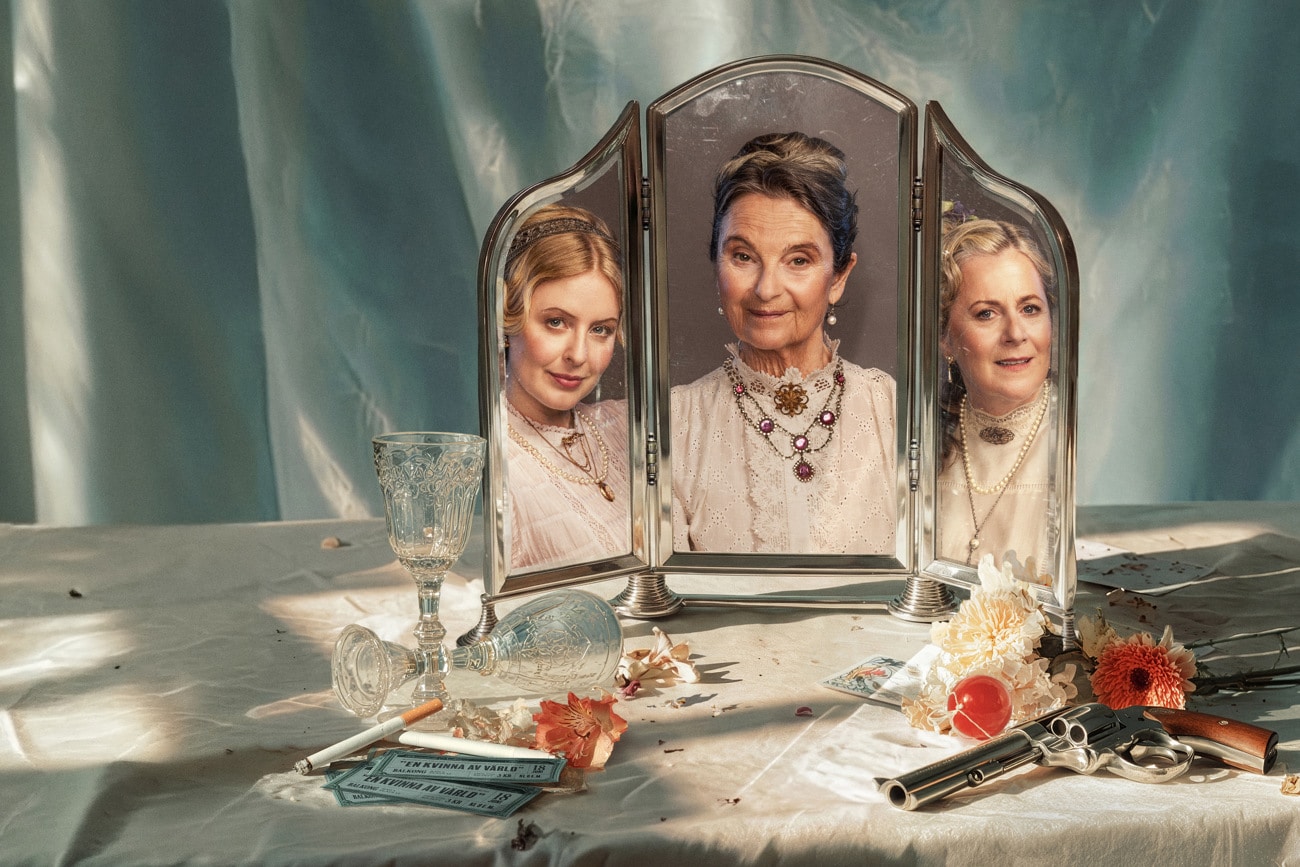 Sommarnattens leende